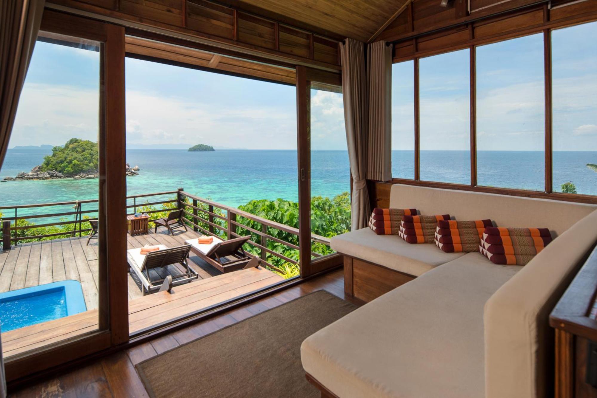 Serendipity Beach Resort Koh Lipe Room photo