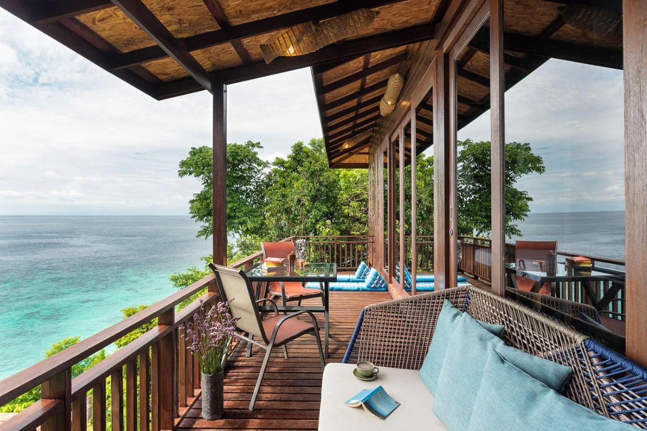 Serendipity Beach Resort Koh Lipe Exterior photo